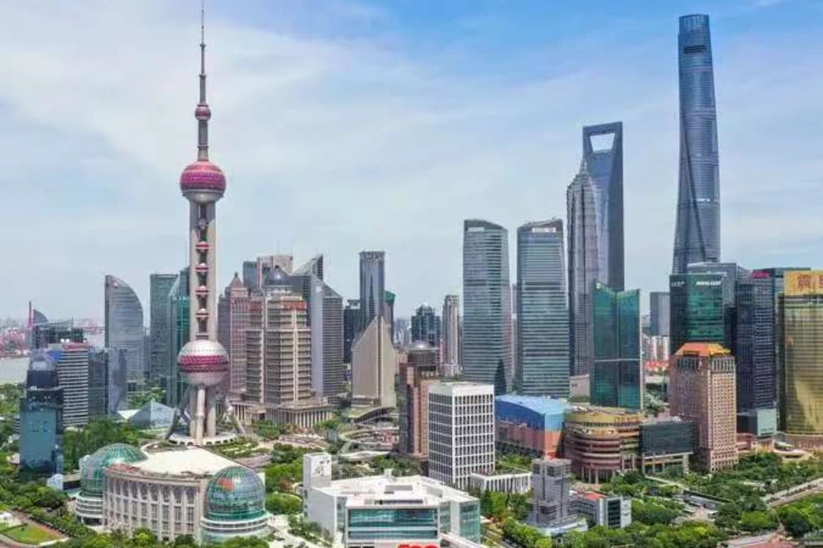 Shanghai Tourism Products Shanghai Tourism Products